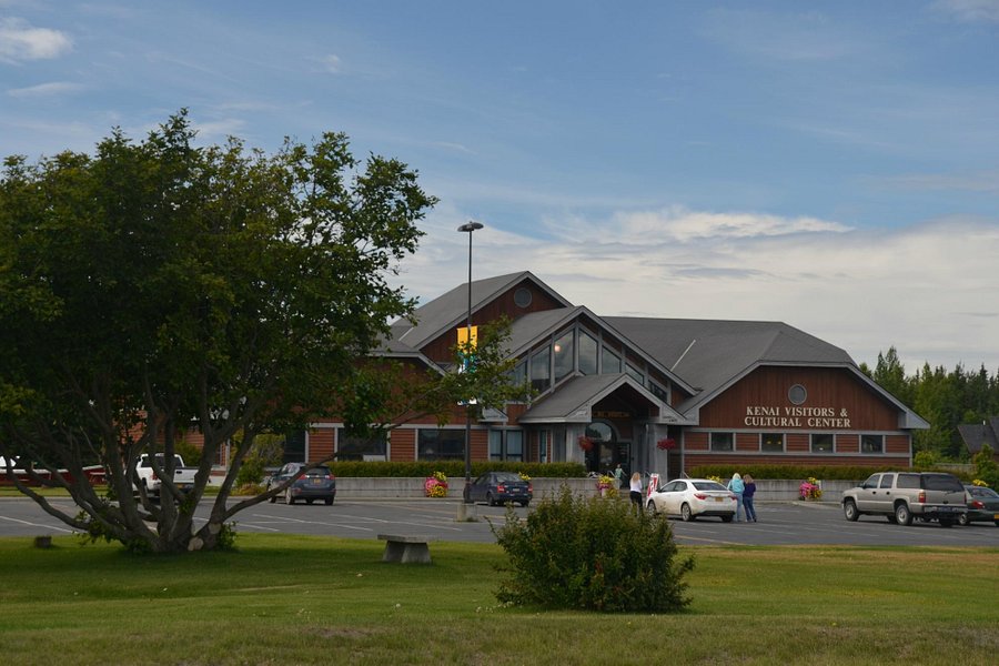 Kenai Chamber of Commerce and Visitor Center image