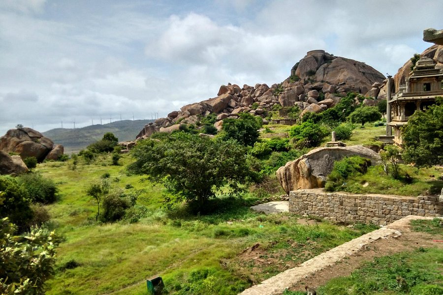 Chitradurga Fort image