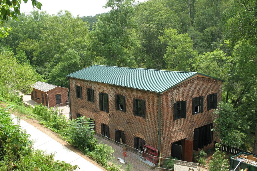 Old Mill Park image
