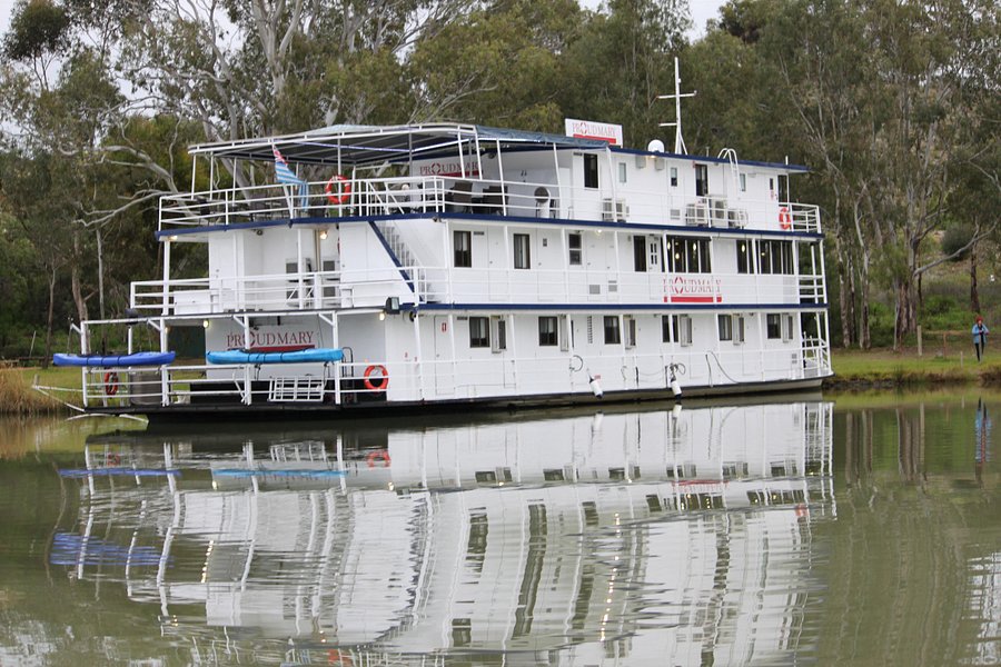 Proud Mary - Murray River Day Cruises image