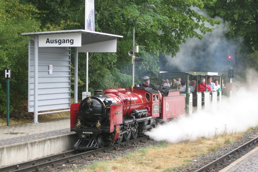 Dresdner Parkeisenbahn image
