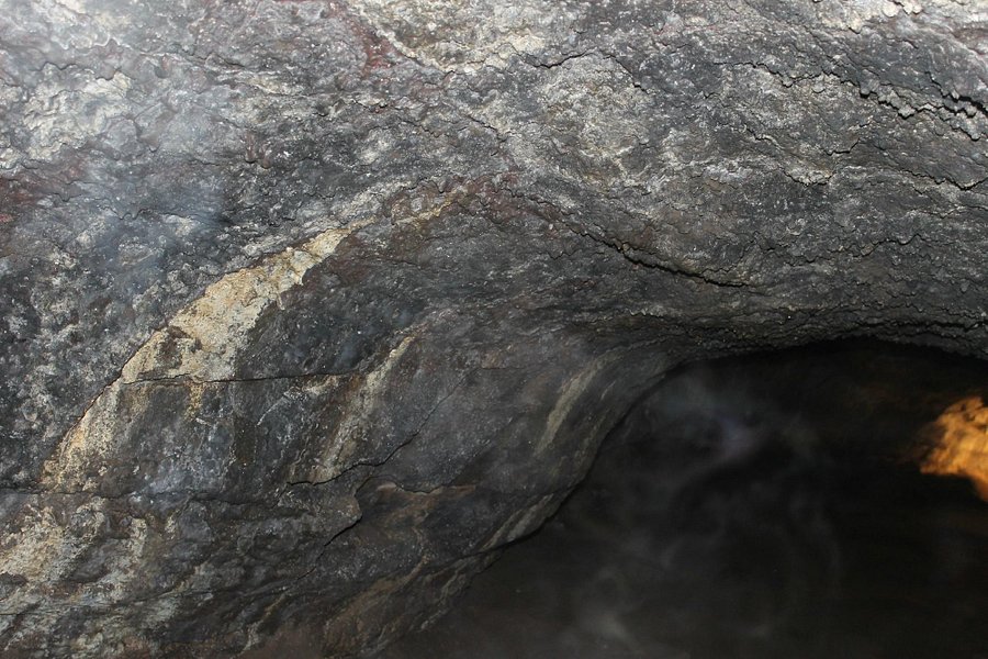 Lava River Cave image