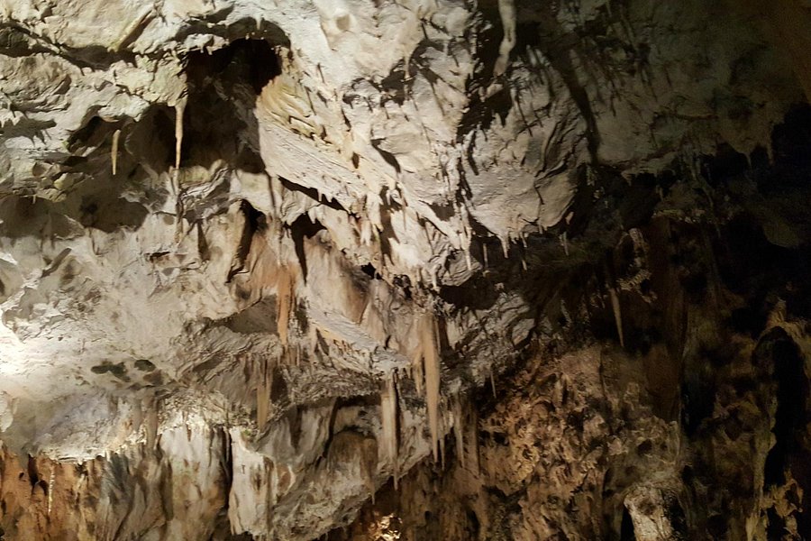Sloupsko-Sosuvske Cave image