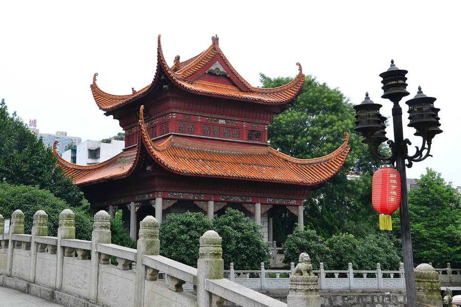 Kai Fu Temple image