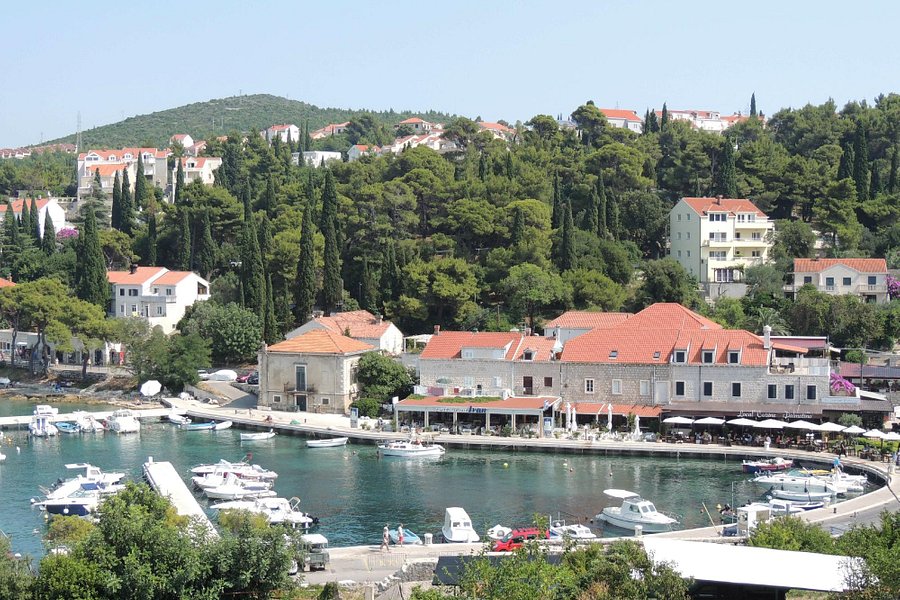 Cavtat Old Town image