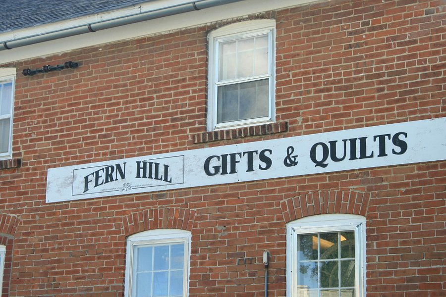 Fern Hill Gifts and Quilts image
