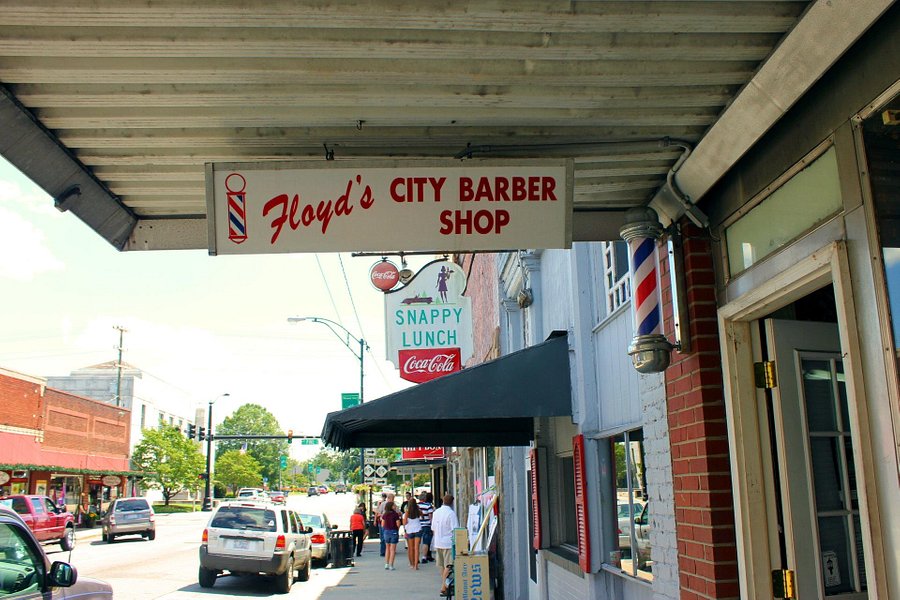 Floyd's City Barbershop image