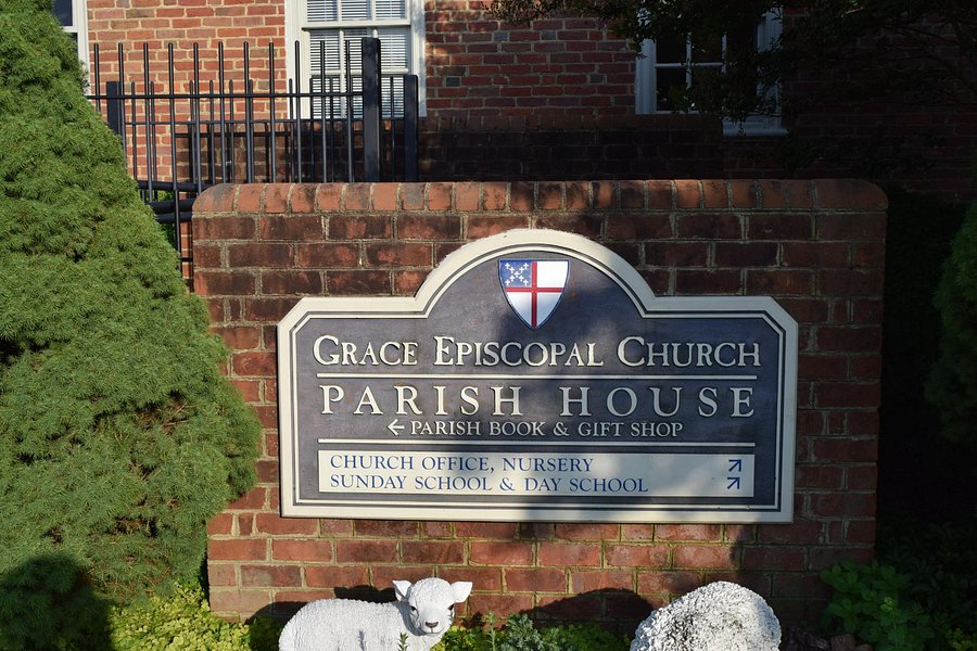 Grace Episcopal Church image
