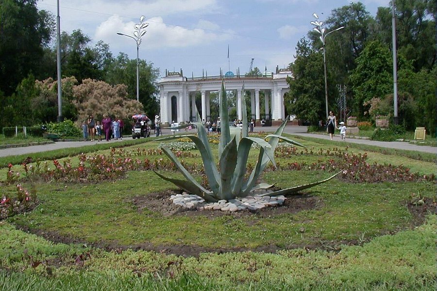 Gorky Central Park image