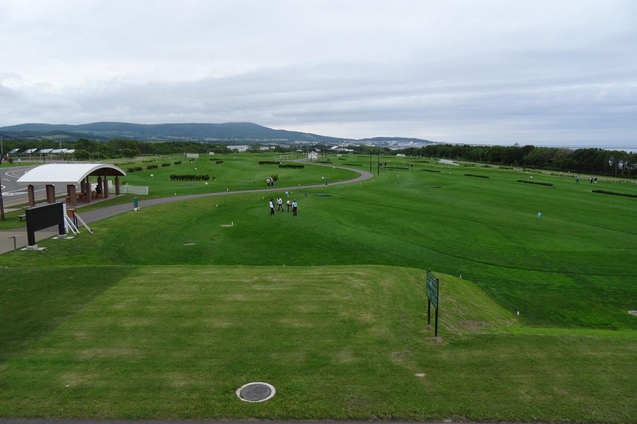 Monbetsu Makiba no Hiroba Park Golf image