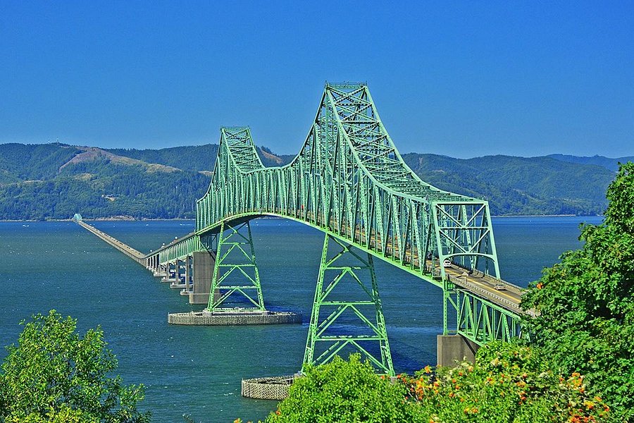 Astoria-Megler Bridge image