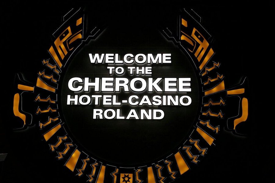 Cherokee Casino Roland image