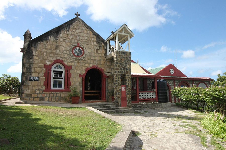 Mayreau Catholic Church image
