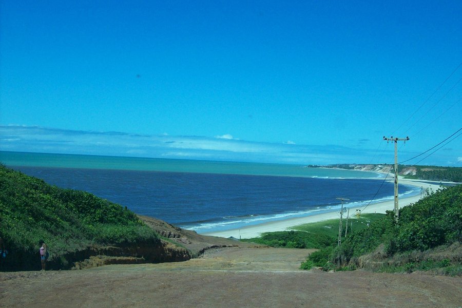 Praia da Barra do Gramame image