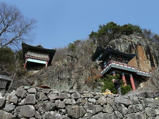 Saseongam Hermitage image