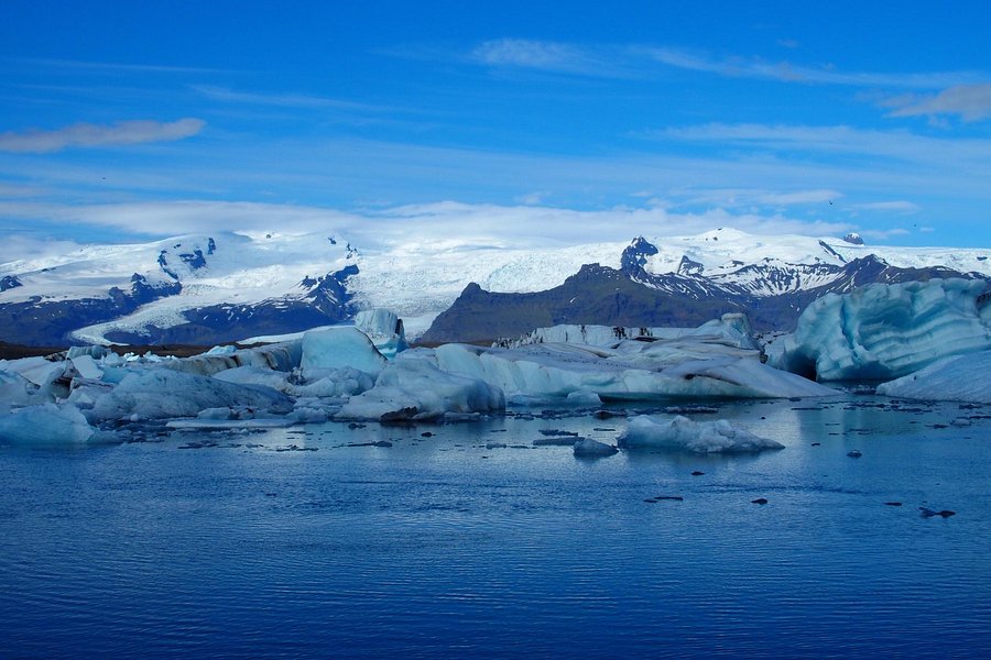 Langjokull Glacier image