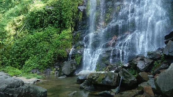 Baiyu Waterfall image