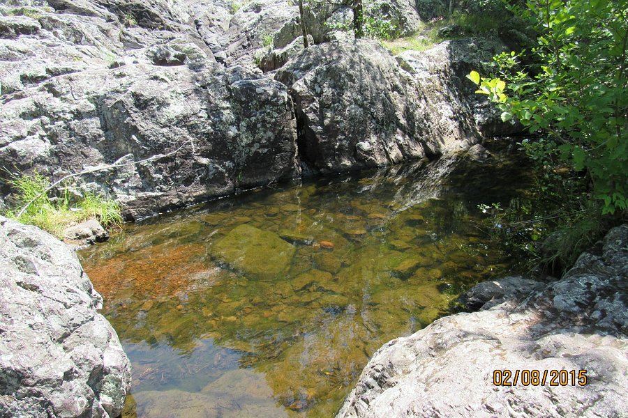 Taum Sauk Mountain State Park image