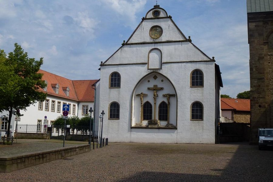 Kleine Kirche image