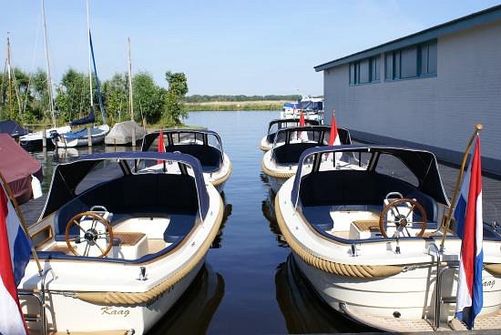 Hoogenboom Kaag Rental boats image