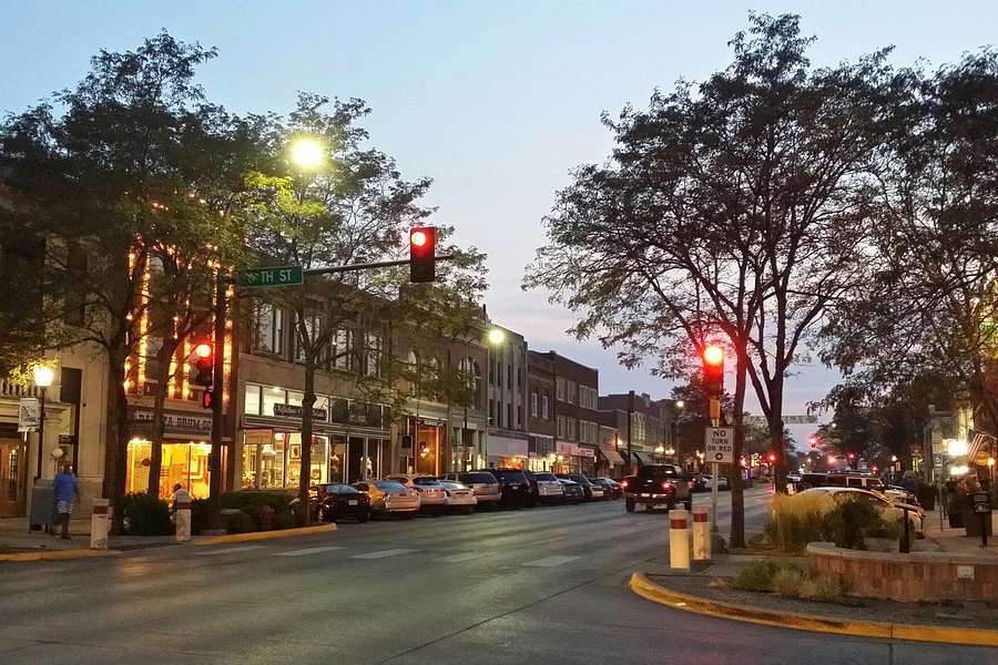 Downtown Rapid City image