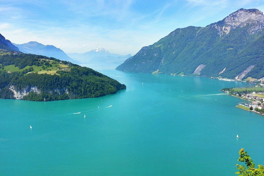 Lake Lucerne image