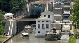 Lockport Locks & Erie Canal Cruises image