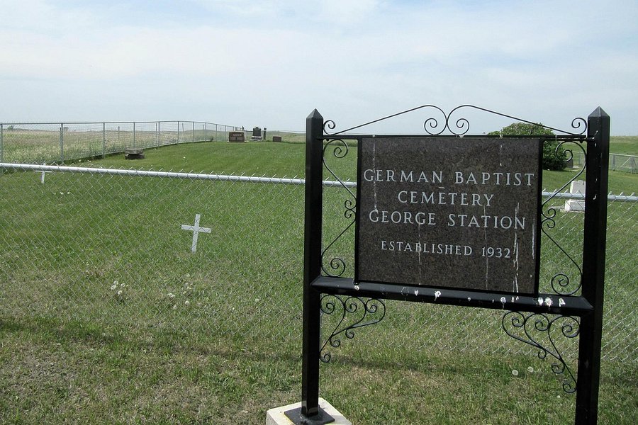 George Station German Baptist Cemetery image