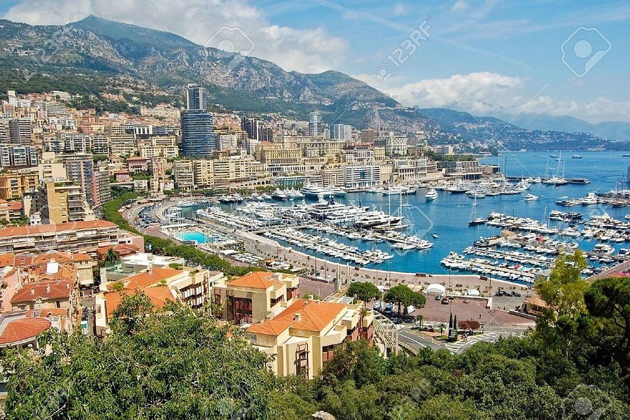 Monte Carlo Harbor image