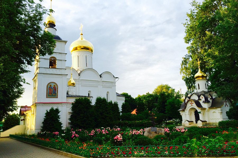 Boris and Gleb Monastery image
