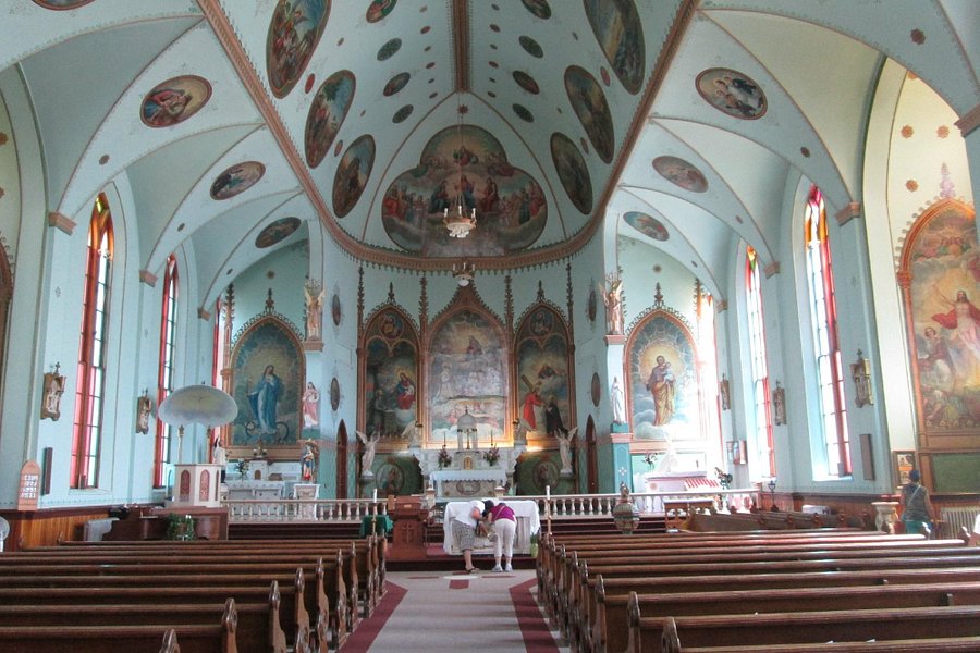 St. Ignatius Mission image