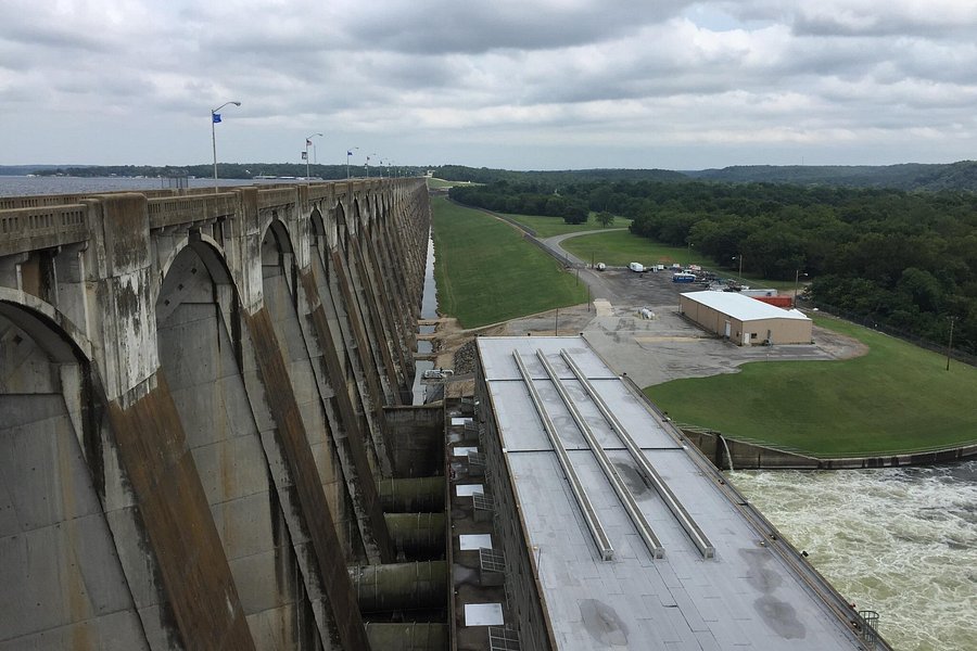 Pensacola Dam image