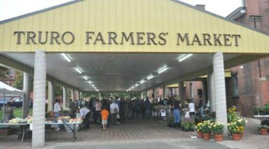Truro Farmers' Market image