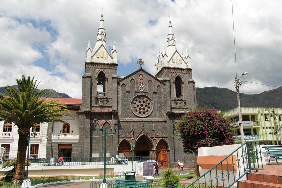 Church of the Virgin of the Holy Water (Nuestra Señora del Agua Santa) image