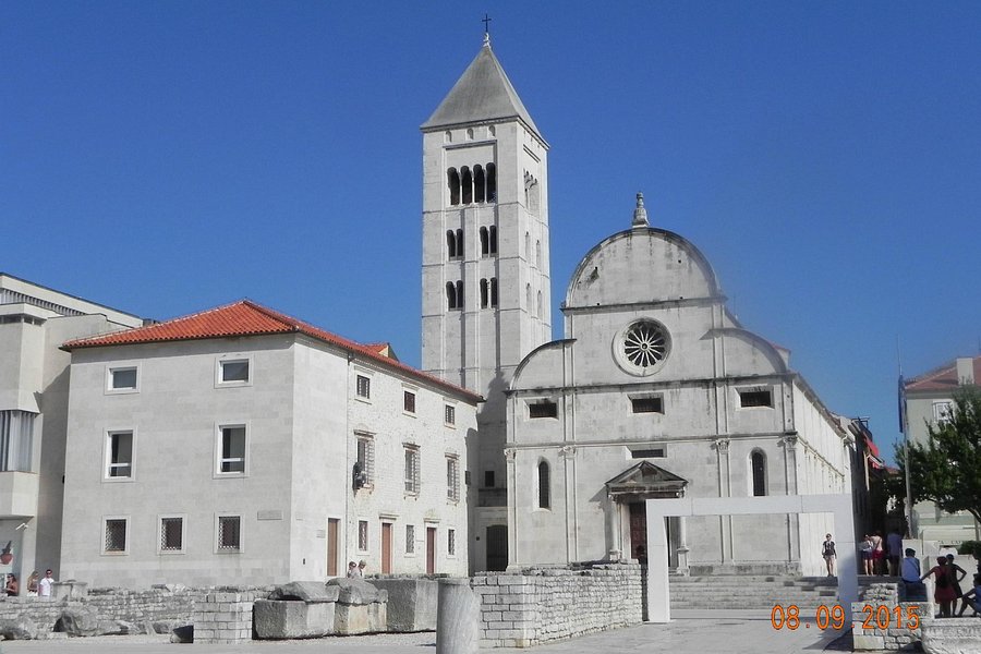 Zadar Cathedral image