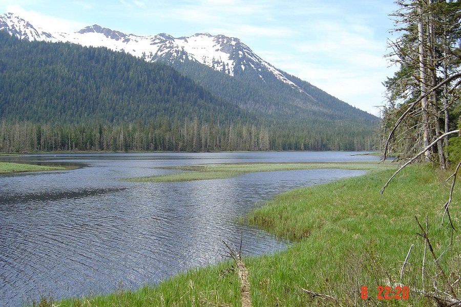 Petersburg Lake Trail image