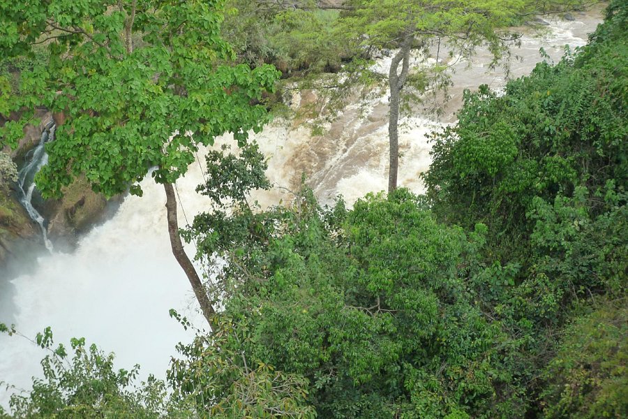 Rusumo Falls image