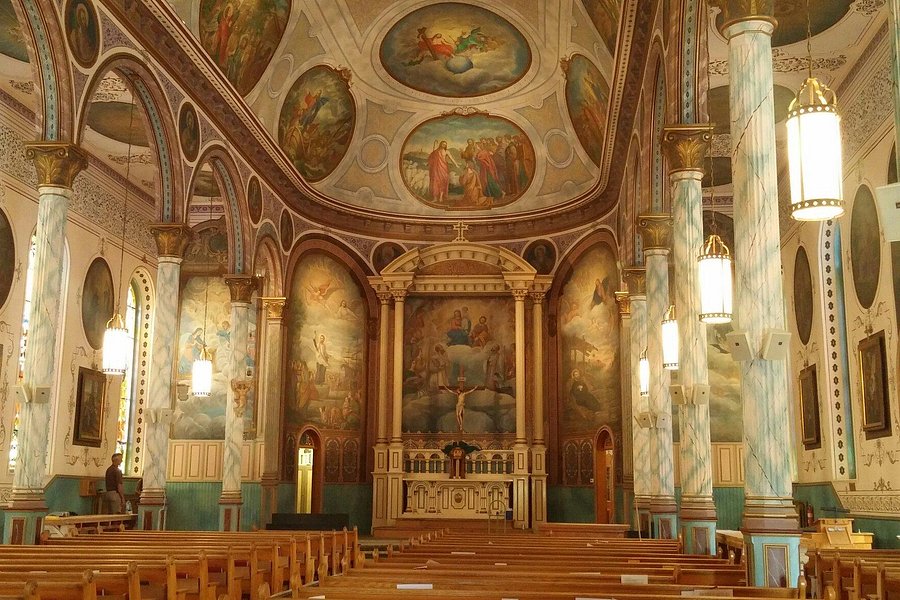 St. Francis Xavier Church image