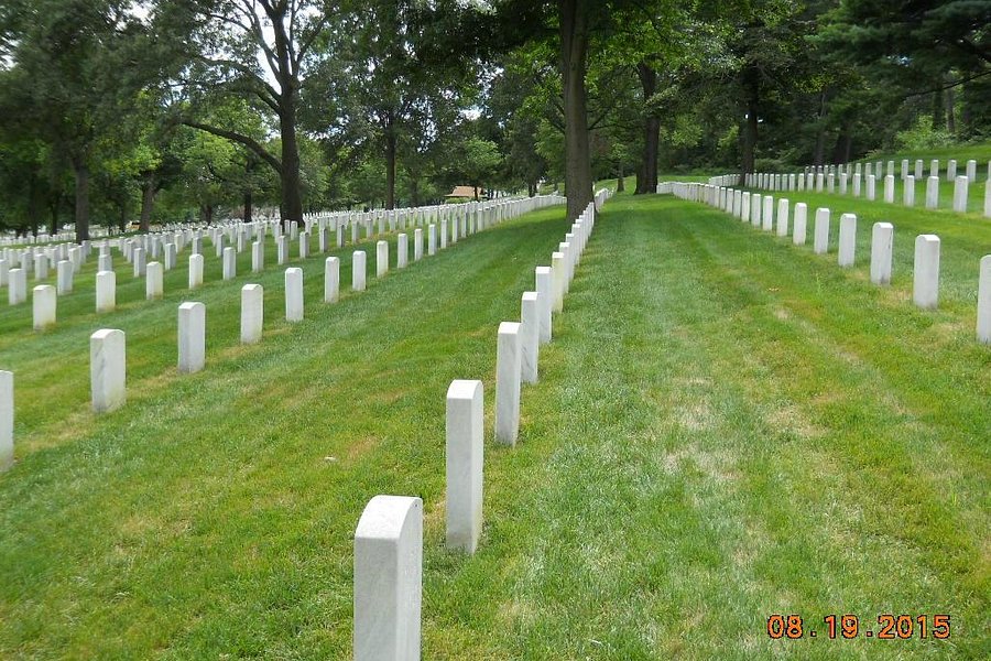 Fort Leavenworth National Cemetery image