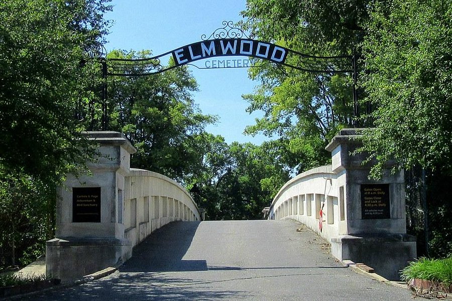 Elmwood Cemetery image