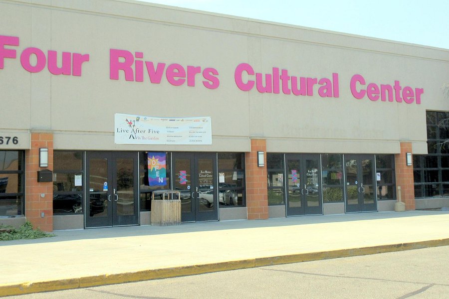 Four Rivers Cultural Center & Museum image