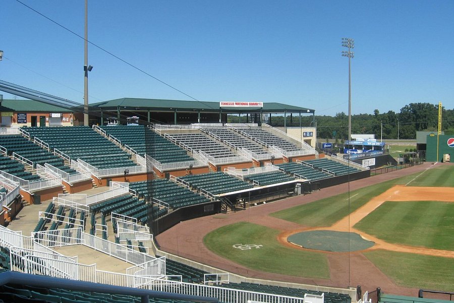 The Ballpark at Jackson image