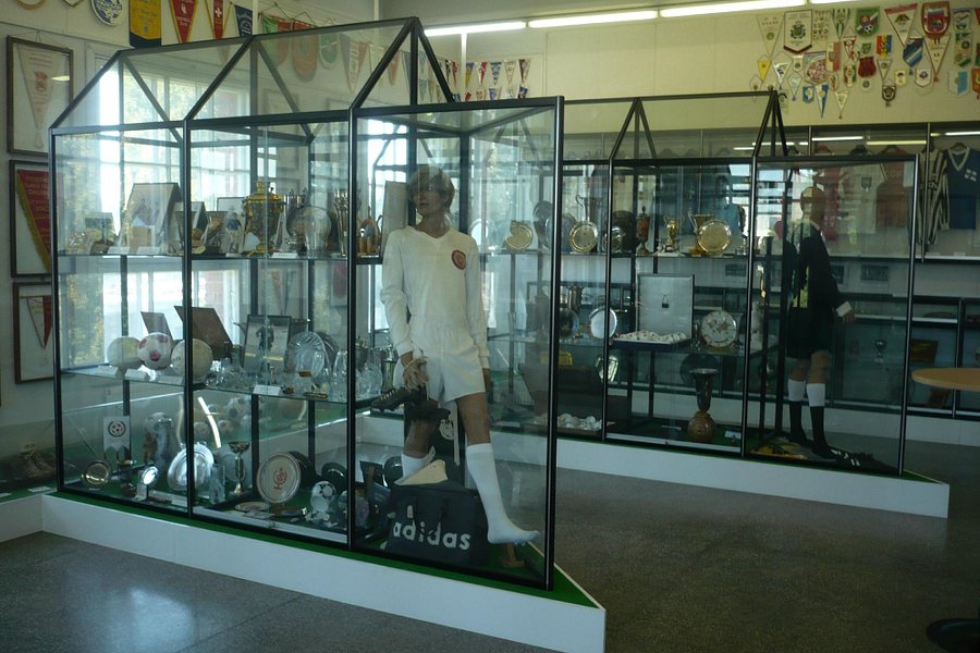 The Football Museum of Finland image