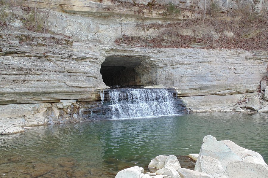 Narrows of the Harpeth image