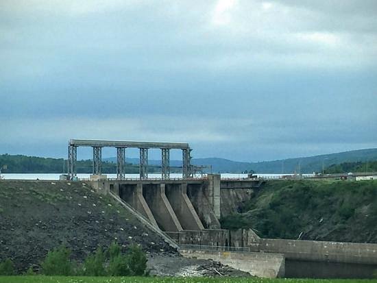 Mactaquac Dam image