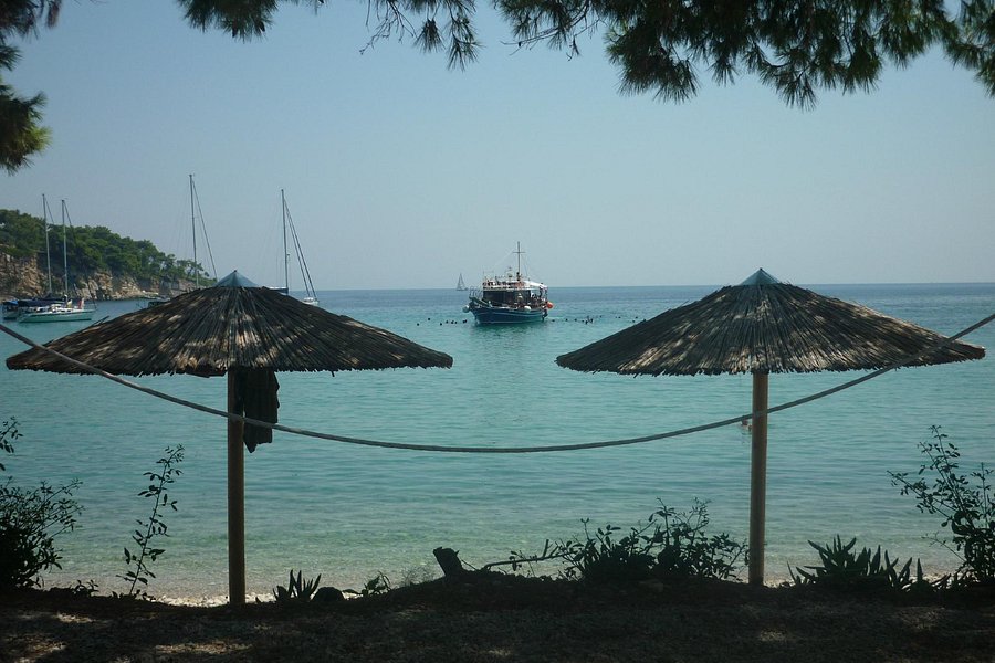 Milia Bay image