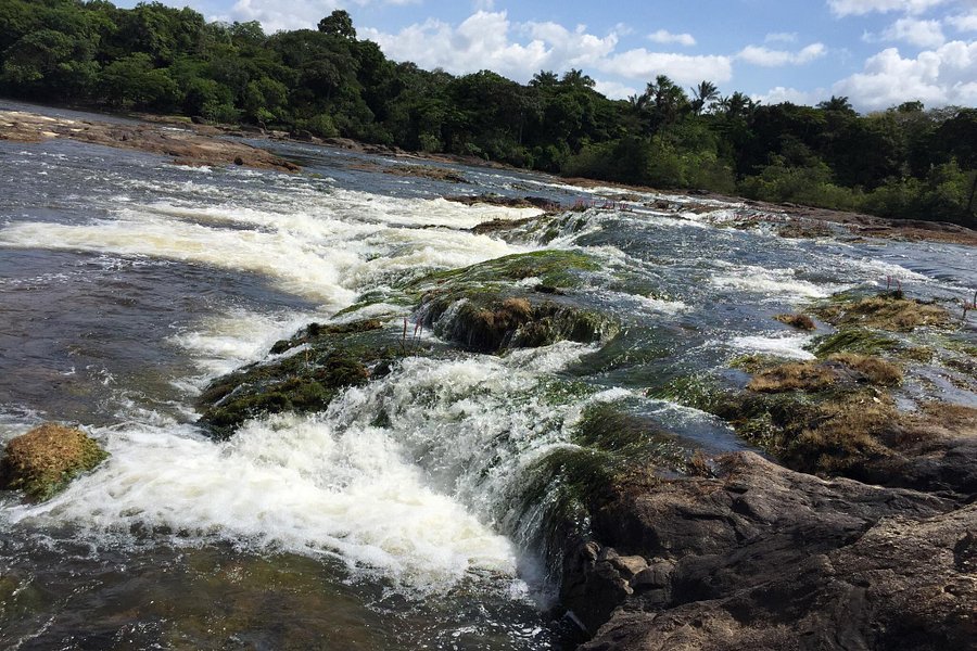 Cachoeira Grande do Amapa image