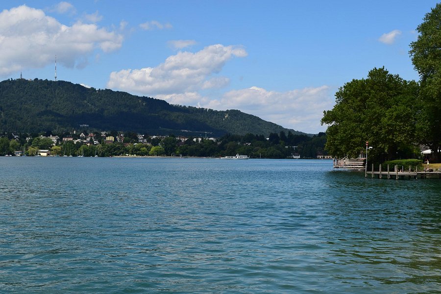 Lake Zurich, Eastern Bank image