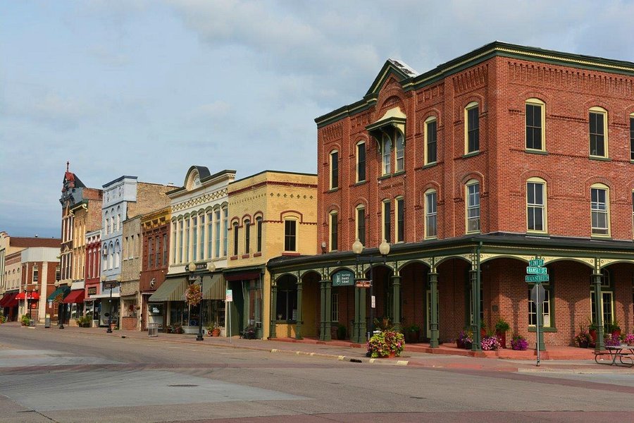 Historic Downtown Hastings image
