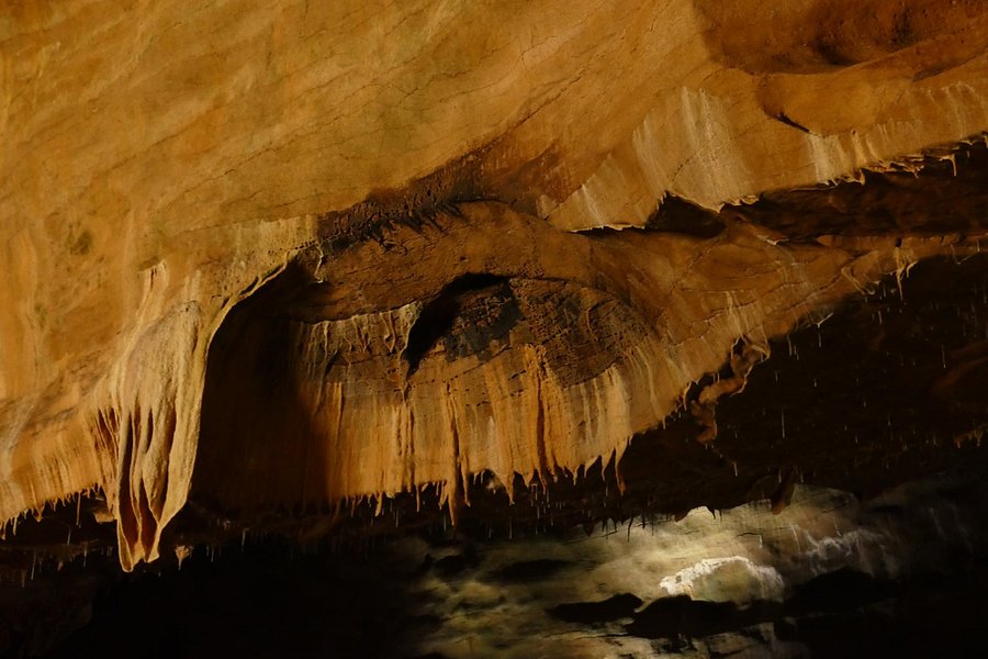 Grottes de Baume-les-Messieurs image